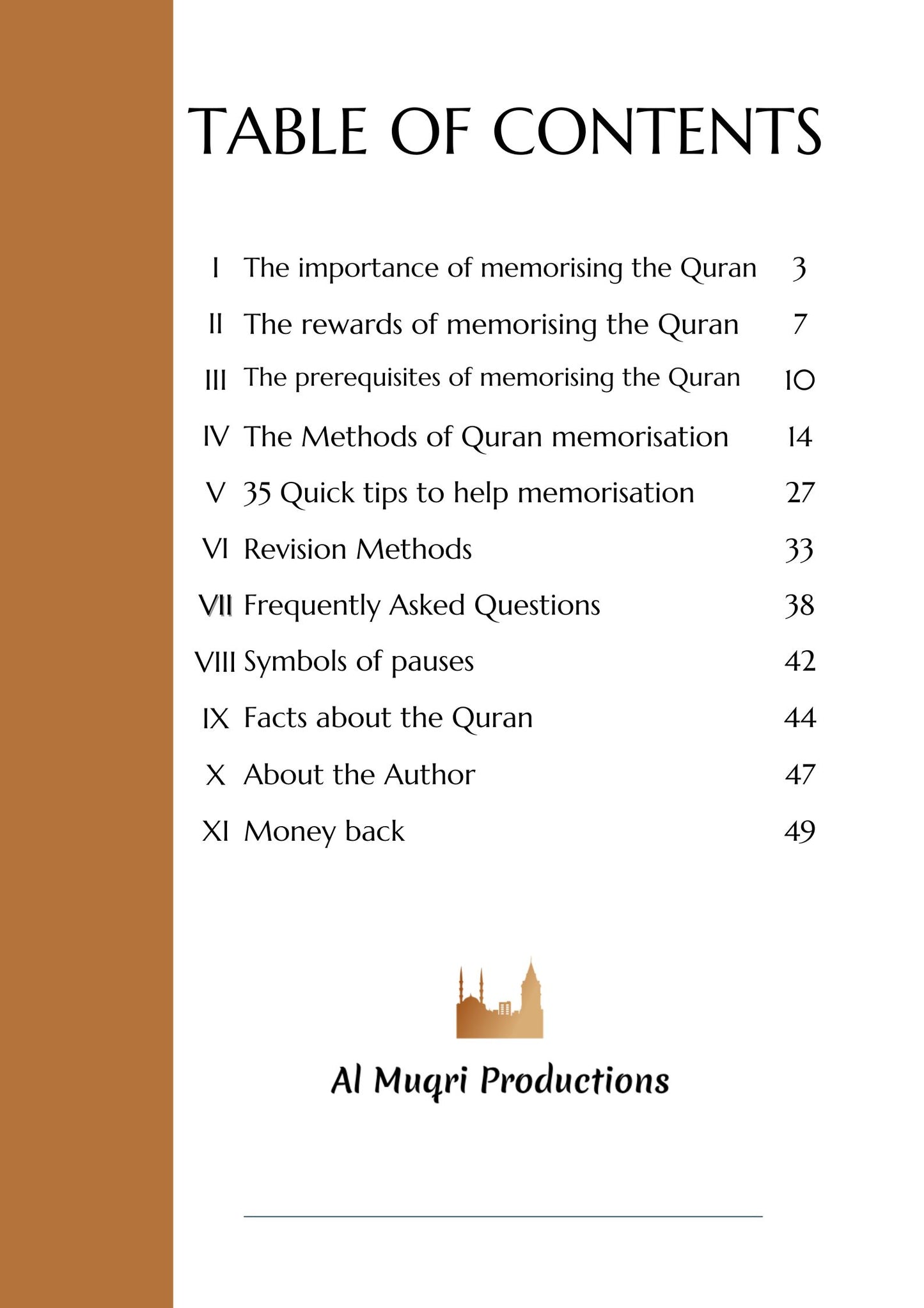The Complete Guide To Quran Memorisation